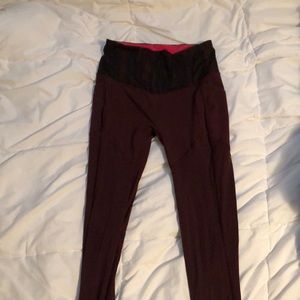 Lululemon Leggings with Pockets